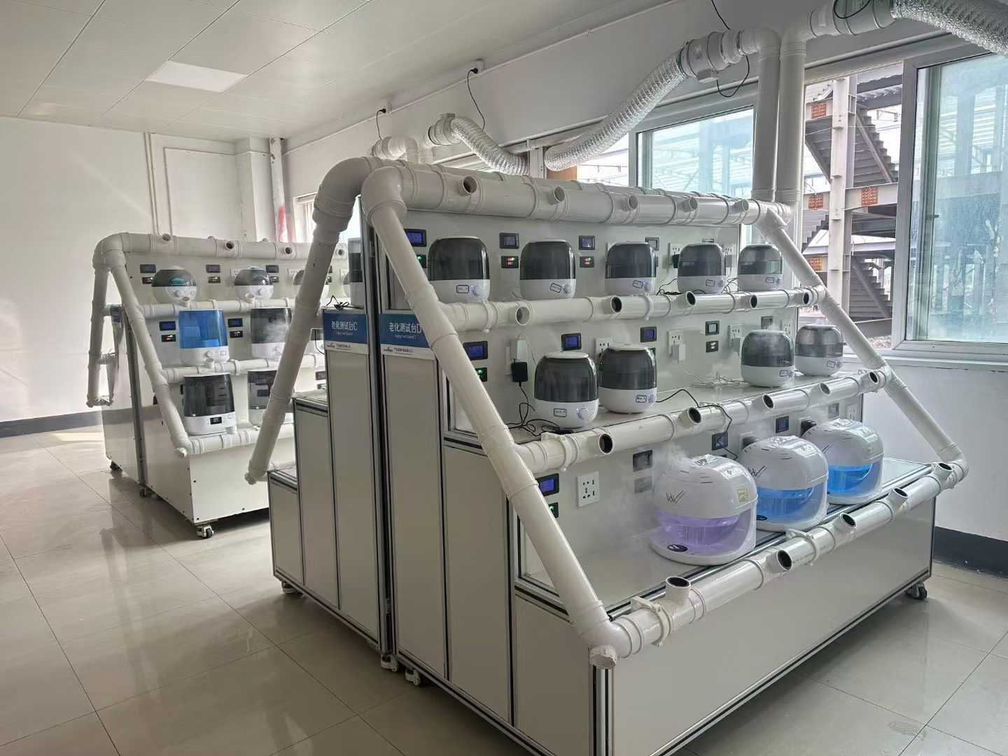 וואָס זאָל איך טאָן אויב די כיומידאַפייער טוט נישט שפּריץ נעפּל?