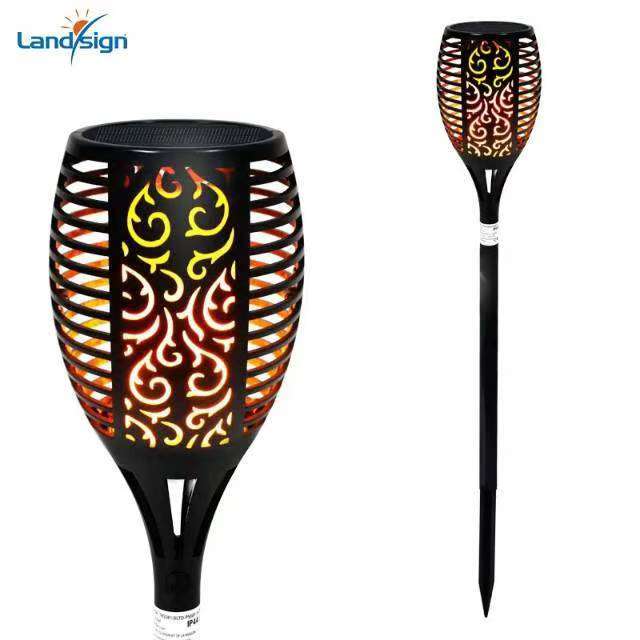 ווי זונ פלאַם לייץ יבערמאַכן דרויסנדיק ספּייסאַז?