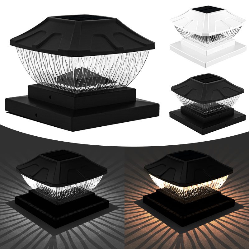 ווי קענען אַ זונ פּאָסט קאַפּ ליכט יבערמאַכן דיין דרויסנדיק פּלאַץ?