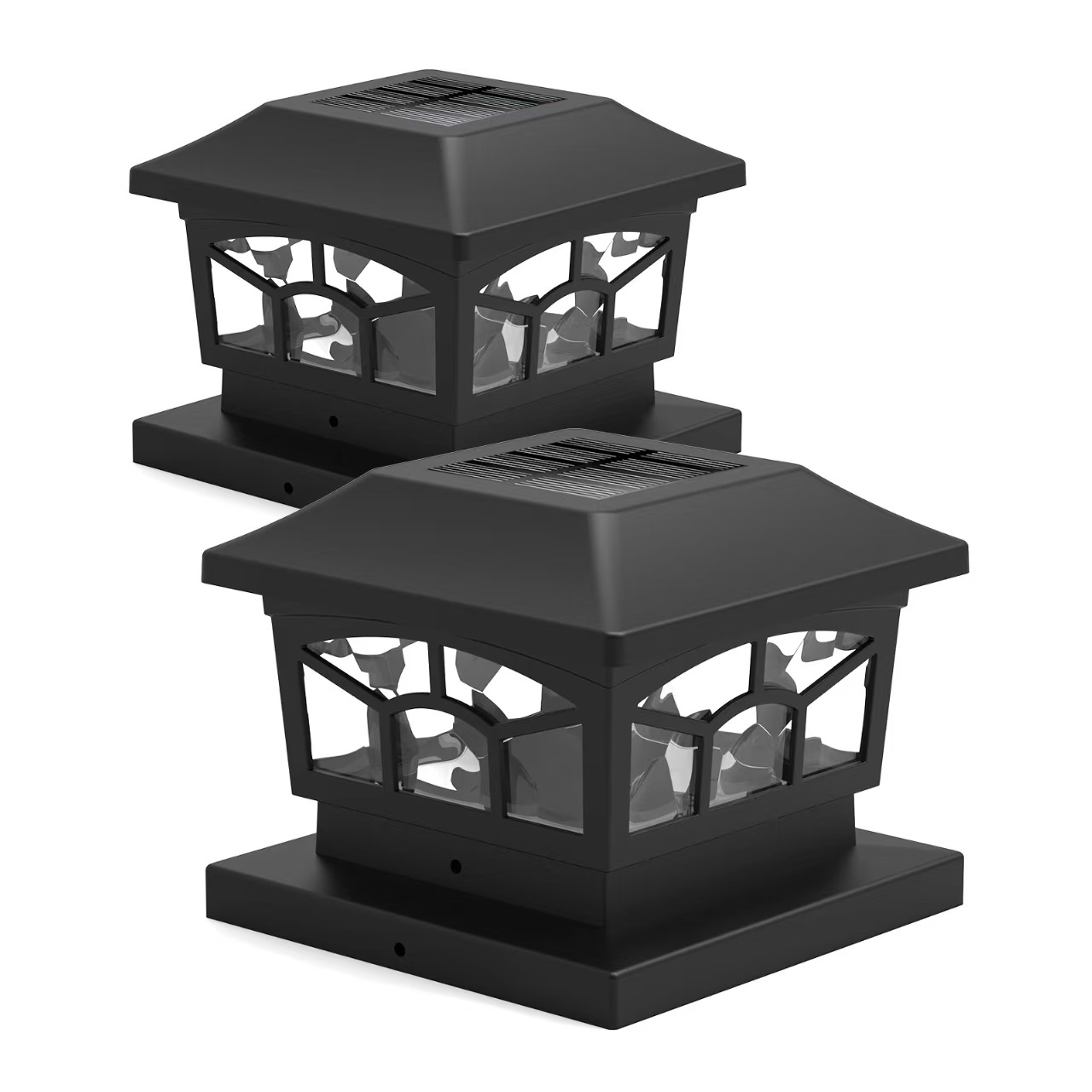 צווייענדיק מאָדע זונ פּאָסט קאַפּ ליכט זונ גאַרדאַן ליכט